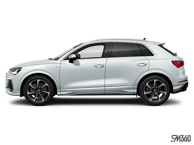 2025 Audi Q3 in Barrie, Ontario