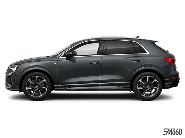 2025 Audi Q3 in North Vancouver, British Columbia
