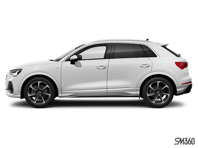 Audi Q3  2025 à Thornhill, Ontario