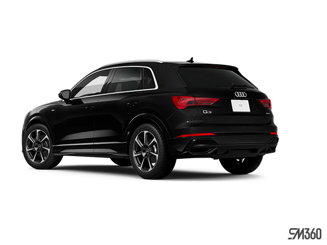 2025 Audi Q3 in North Vancouver, British Columbia
