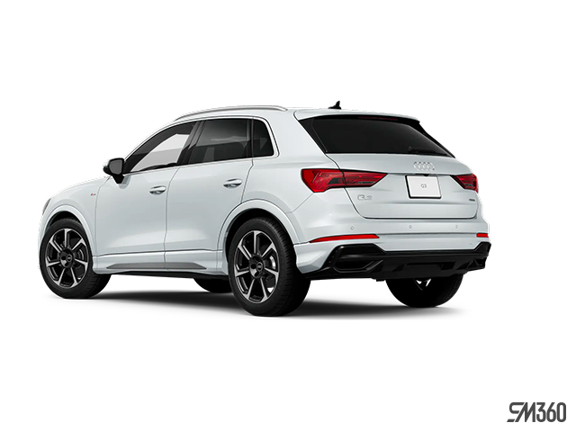 2025 Audi Q3 in Barrie, Ontario