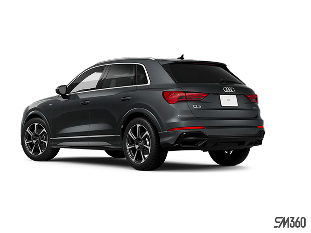 2025 Audi Q3 in North Vancouver, British Columbia