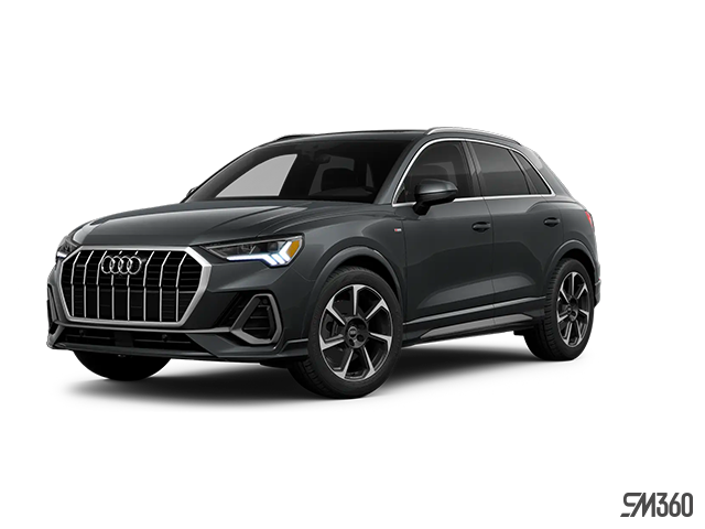 2025 Audi Q3 in North Vancouver, British Columbia