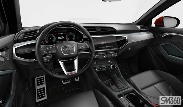 2025 Audi Q3 in North Vancouver, British Columbia