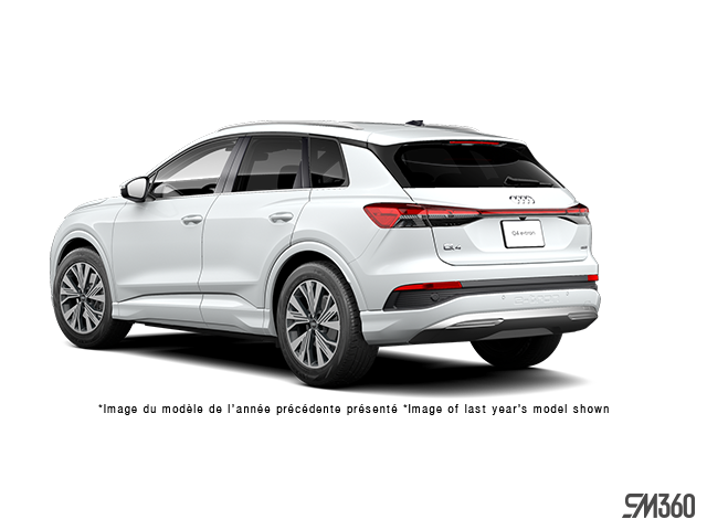 2025 Audi Q4 e-tron in Vancouver, British Columbia