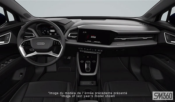 2025 Audi Q4 e-tron in Vancouver, British Columbia