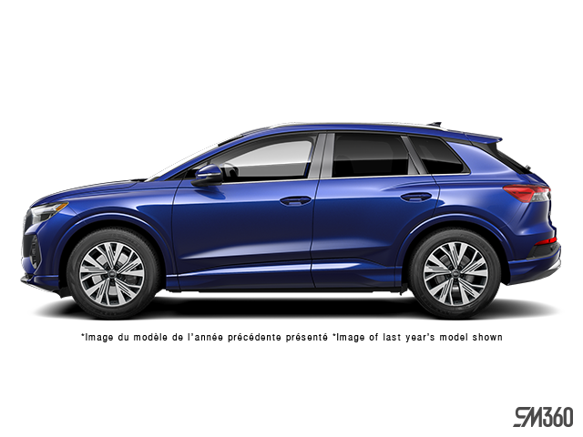 2025 Audi Q4 e-tron in St-Bruno, Quebec