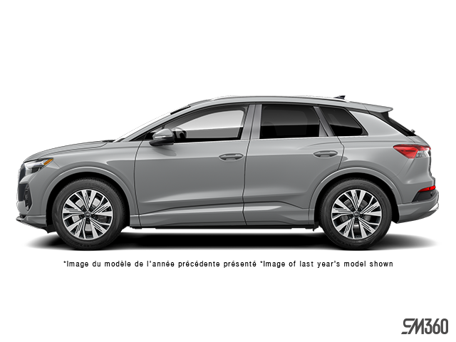 2025 Audi Q4 e-tron in St-Bruno, Quebec