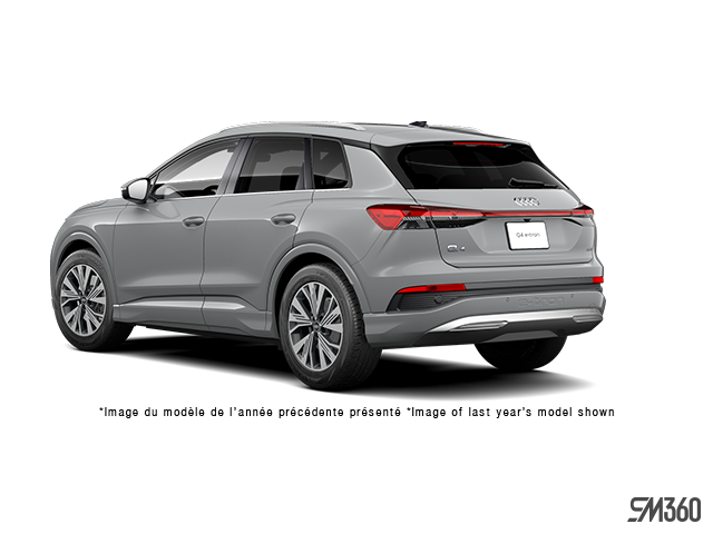 2025 Audi Q4 e-tron in St-Bruno, Quebec
