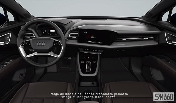 2025 Audi Q4 e-tron in St-Bruno, Quebec
