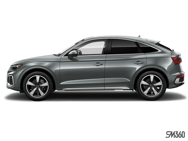 2025 Audi Q5 Sportback in North Vancouver, British Columbia
