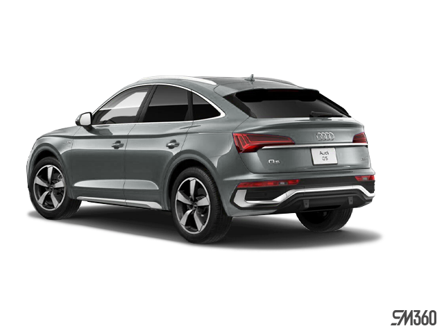 2025 Audi Q5 Sportback in North Vancouver, British Columbia