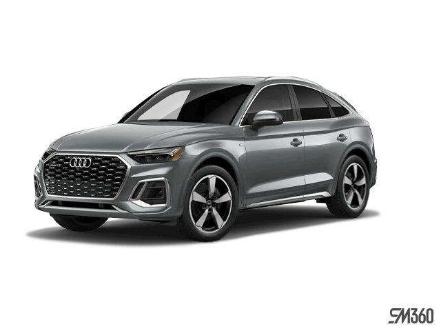 2025 Audi Q5 Sportback in North Vancouver, British Columbia
