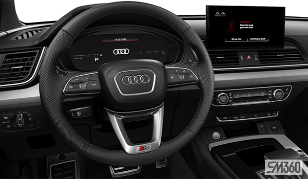 2025 Audi Q5 Sportback in North Vancouver, British Columbia