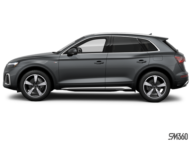 Audi Q5 TFSI e  2025 à St-Bruno, Québec