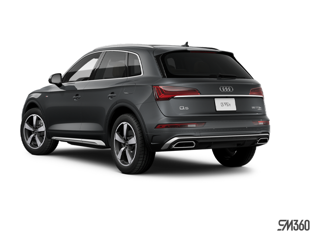 Audi Q5 TFSI e  2025 à St-Bruno, Québec