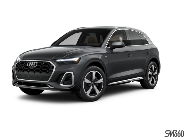Audi Q5 TFSI e  2025 à St-Bruno, Québec