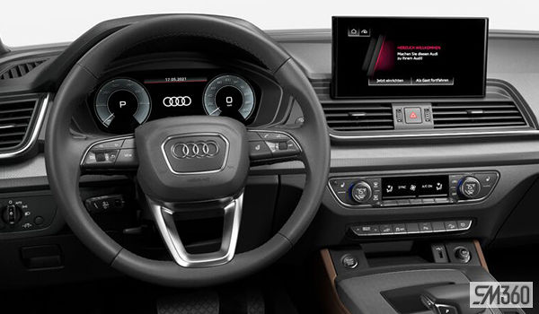 Audi Q5 TFSI e  2025 à St-Bruno, Québec