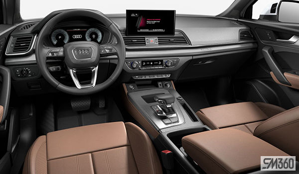 Audi Q5 TFSI e  2025 à St-Bruno, Québec