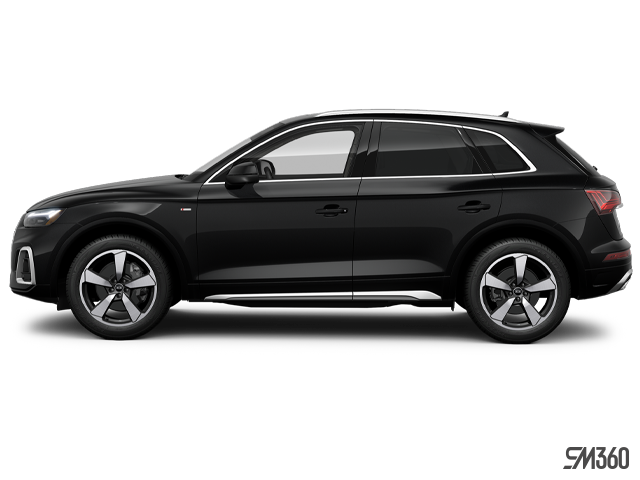 2025 Audi Q5 in St-Bruno, Quebec