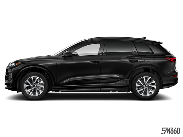 Audi Q6 e-tron  2025 à St-Bruno, Québec
