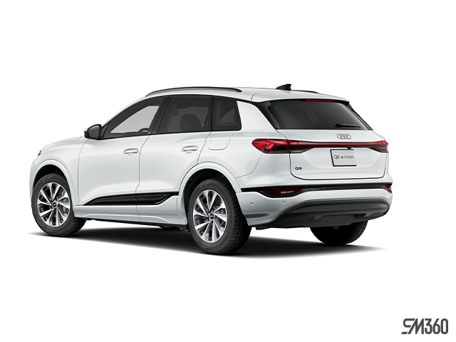 2025 Audi Q6 e-tron in St-Bruno, Quebec