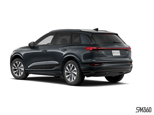 2025 Audi Q6 e-tron in St-Bruno, Quebec