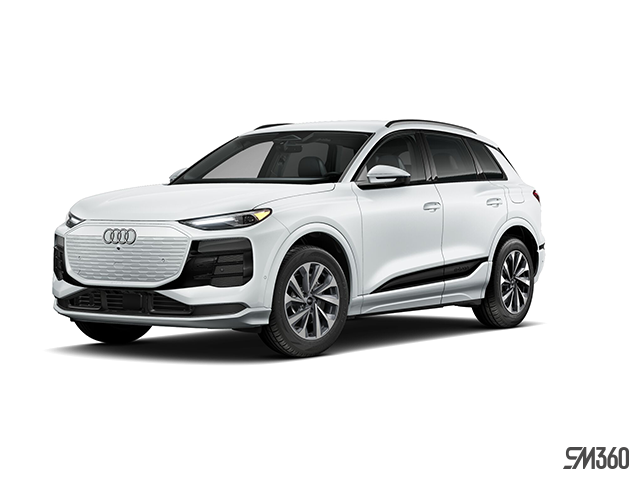 2025 Audi Q6 e-tron in St-Bruno, Quebec