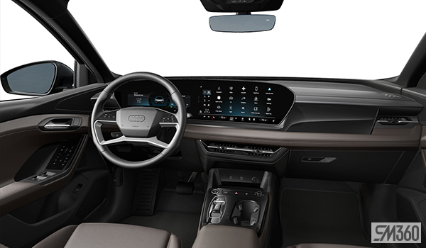 Audi Q6 e-tron  2025 à St-Bruno, Québec
