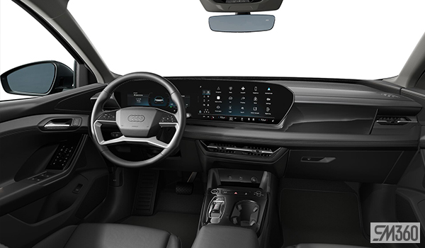2025 Audi Q6 e-tron in St-Bruno, Quebec