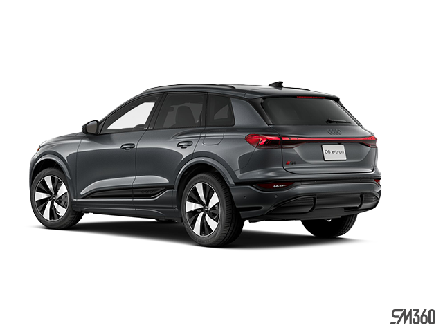 2025 Audi Q6 e-tron in St-Bruno, Quebec