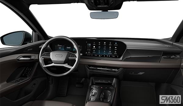 Audi Q6 e-tron  2025 à St-Bruno, Québec