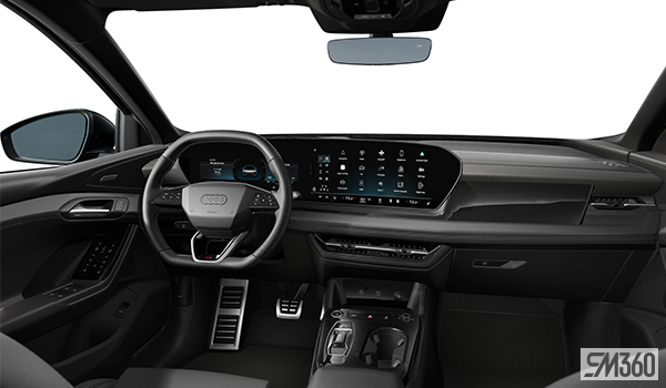 2025 Audi Q6 e-tron in St-Bruno, Quebec