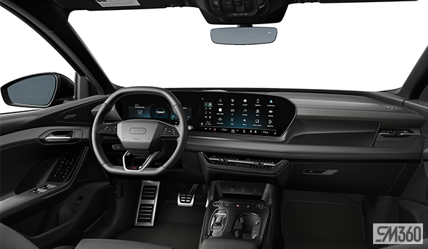 2025 Audi Q6 e-tron in St-Bruno, Quebec