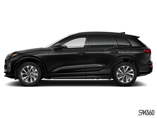 Audi Q6 e-tron  2025 à St-Bruno, Québec