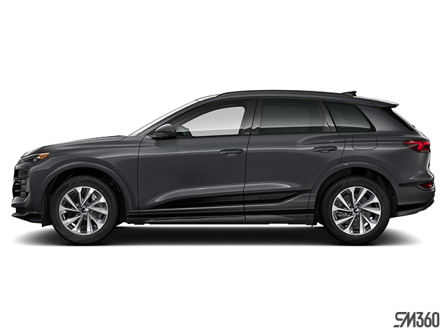 Audi Q6 e-tron  2025 à St-Bruno, Québec