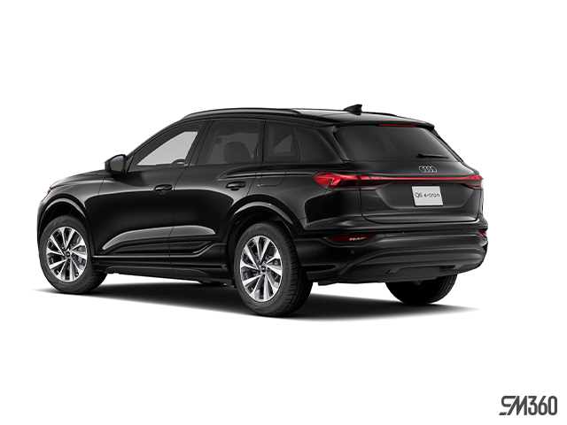 Audi Q6 e-tron  2025 à St-Bruno, Québec