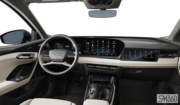 2025 Audi Q6 e-tron in St-Bruno, Quebec