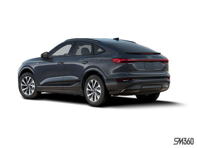 2025 Audi Q6 Sportback e-tron in St-Bruno, Quebec