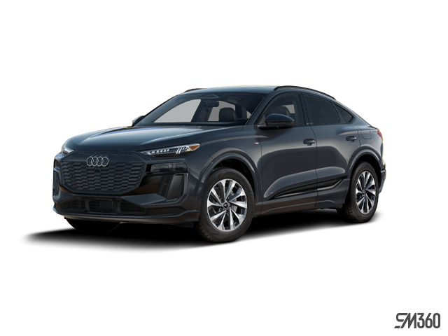 2025 Audi Q6 Sportback e-tron in St-Bruno, Quebec