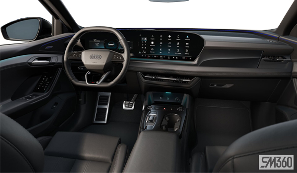 2025 Audi Q6 Sportback e-tron in St-Bruno, Quebec