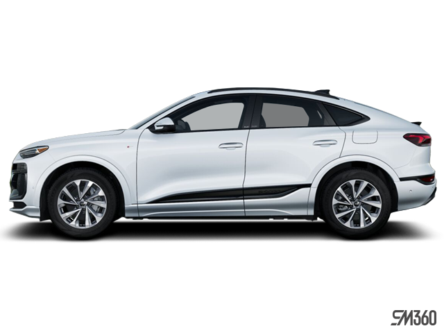 Audi Q6 Sportback e-tron  2025 à Barrie, Ontario