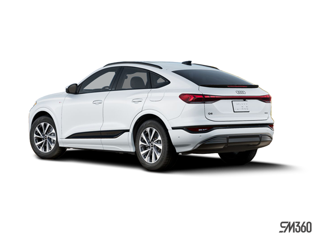Audi Q6 Sportback e-tron  2025 à Barrie, Ontario