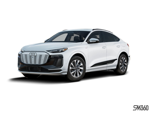 Audi Q6 Sportback e-tron  2025 à Barrie, Ontario