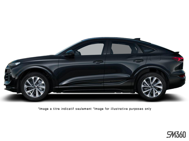 2025 Audi Q6 Sportback e-tron in St-Bruno, Quebec