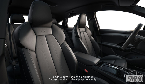 2025 Audi Q6 Sportback e-tron in St-Bruno, Quebec