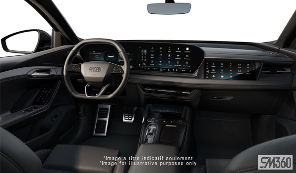 2025 Audi Q6 Sportback e-tron in St-Bruno, Quebec
