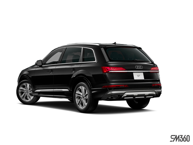 2025 Audi Q7 in North Vancouver, British Columbia