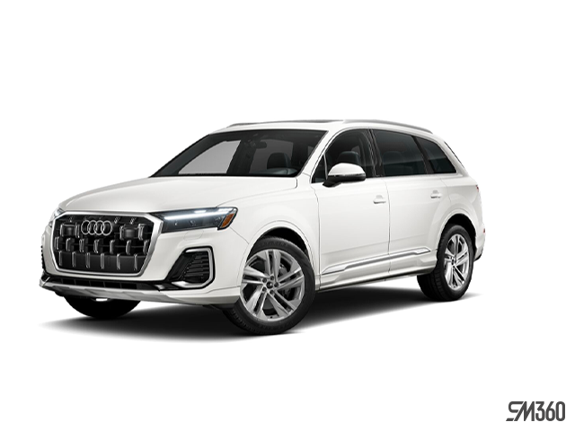 2025 Audi Q7 in St-Bruno, Quebec