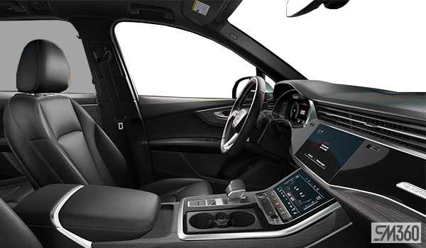 2025 Audi Q7 in North Vancouver, British Columbia